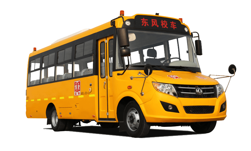 东风牌DFA6118型中小学生专用校车